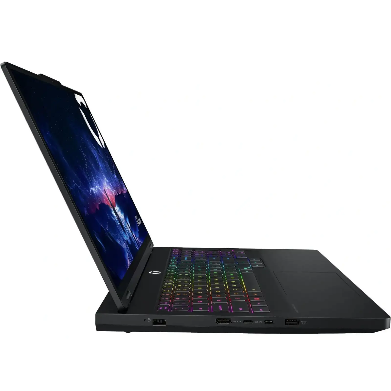 Ноутбук Lenovo Legion Pro 5 16IAX10H Eclipse Black (83LUCTO1WW)