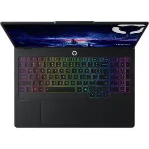 Ноутбук Lenovo Legion Pro 5 16IAX10H Eclipse Black (83LUCTO1WW)
