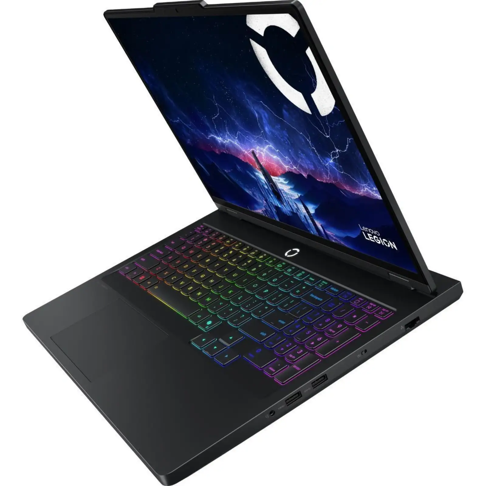 Ноутбук Lenovo Legion Pro 5 16IAX10H Eclipse Black (83LUCTO1WW)