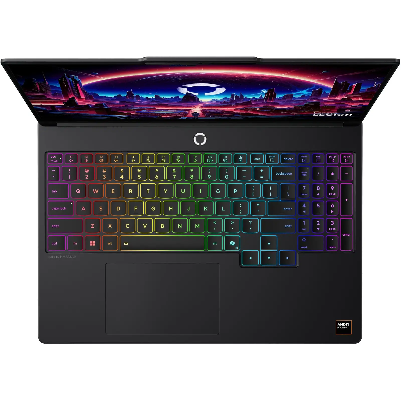 Ноутбук Lenovo Legion 5 15AHP11 Eclipse Black (83Q7009WRA) UA