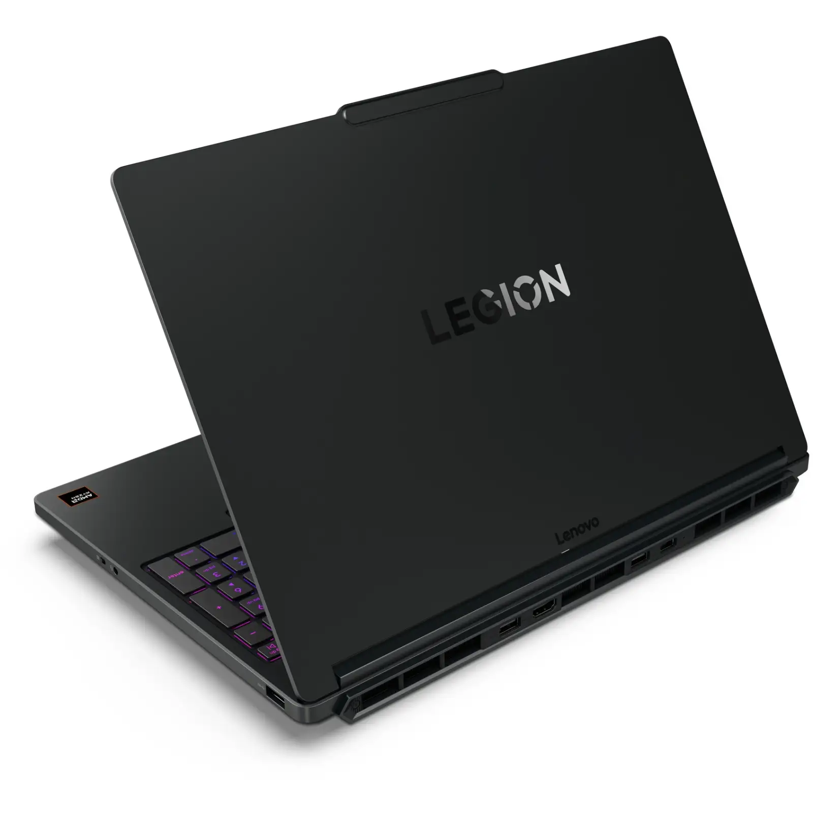 Ноутбук Lenovo Legion 5 15AHP11 Eclipse Black (83Q7009WRA) UA