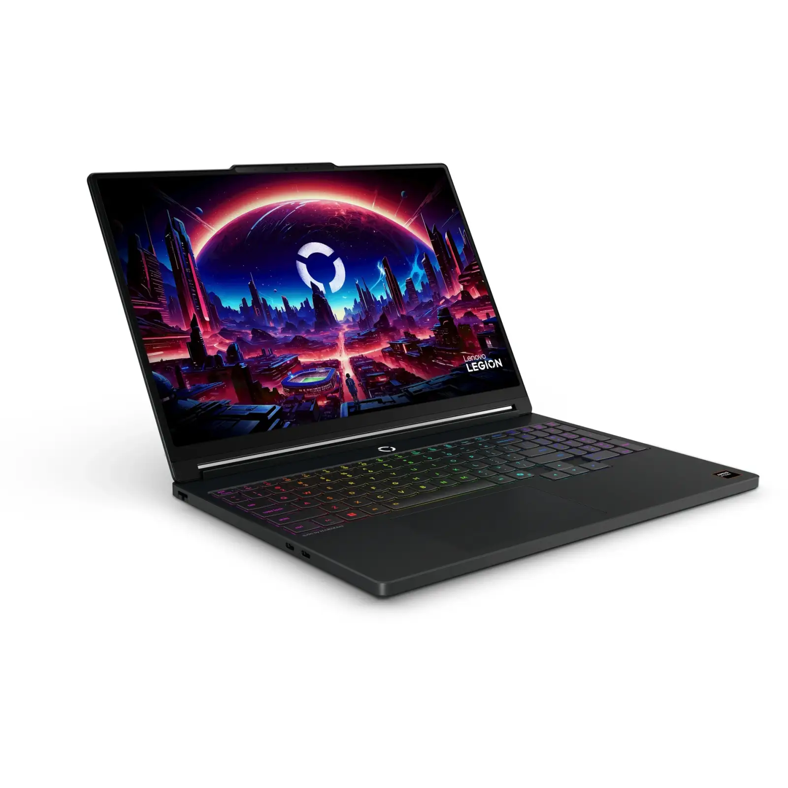 Ноутбук Lenovo Legion 5 15AHP11 Eclipse Black (83Q7009WRA) UA