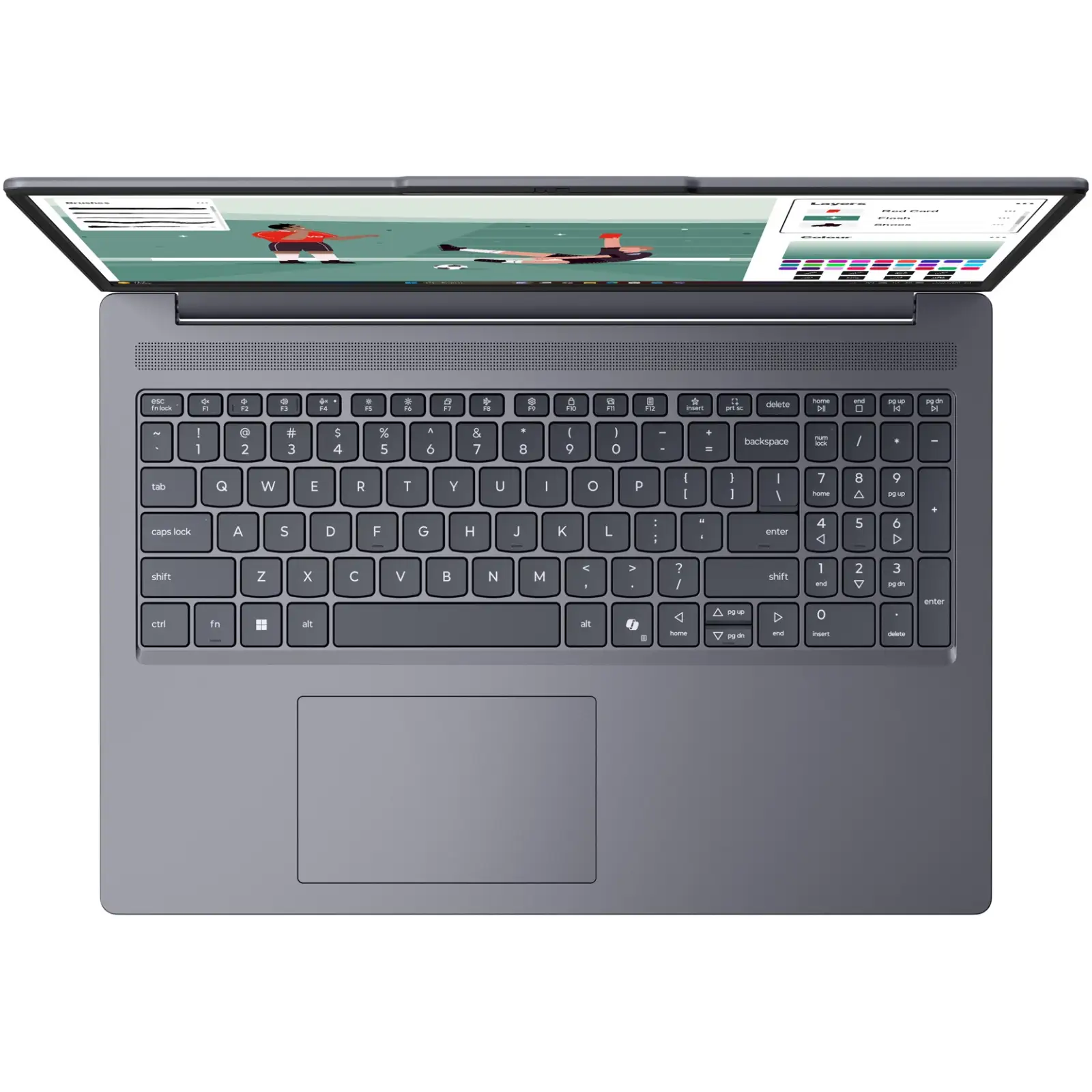 Ноутбук Lenovo IdeaPad Slim 3-16IPH11 (83US003ERA) UA