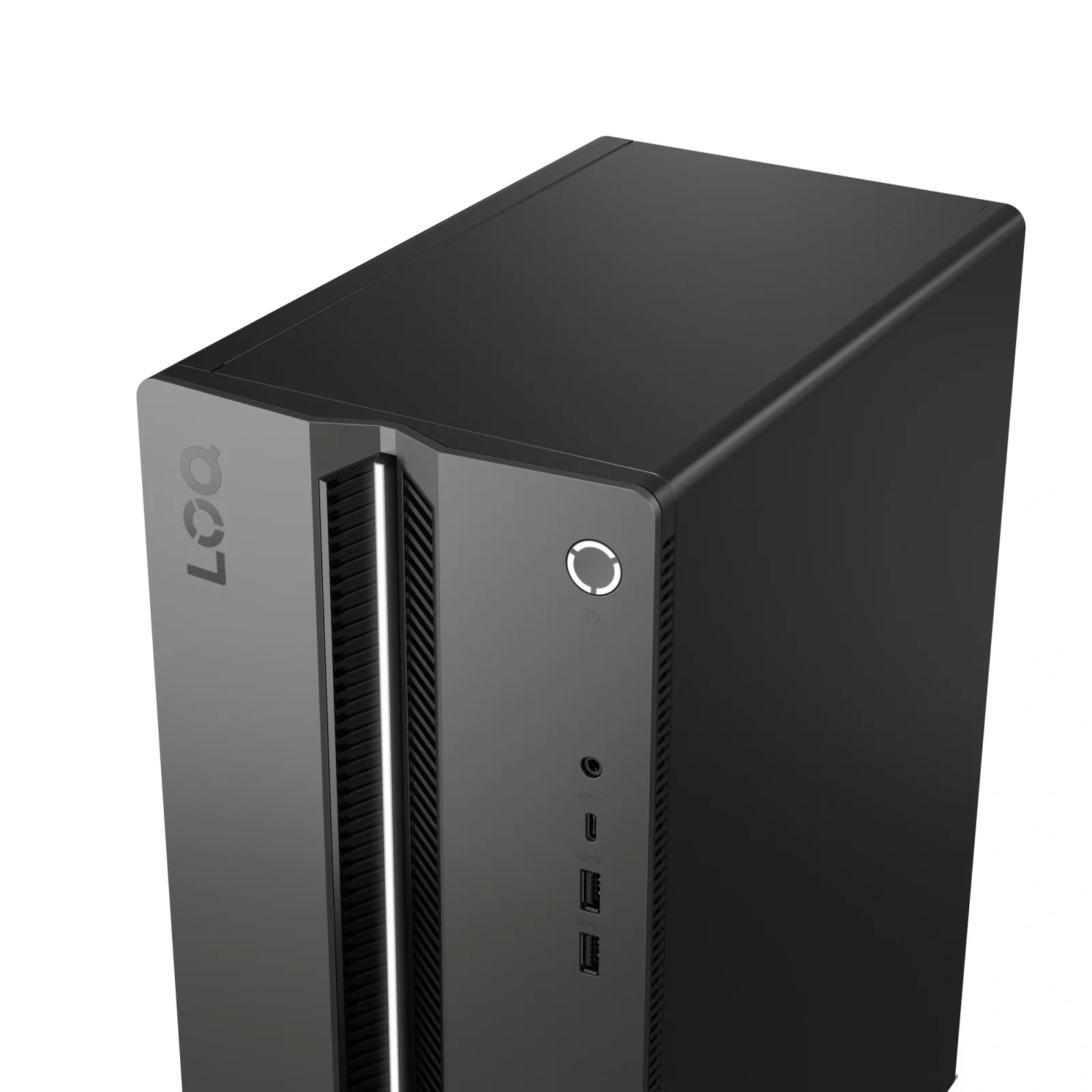 Неттоп Lenovo LOQ Tower 17IRR9 Raven Black (90X000J7UL) UA