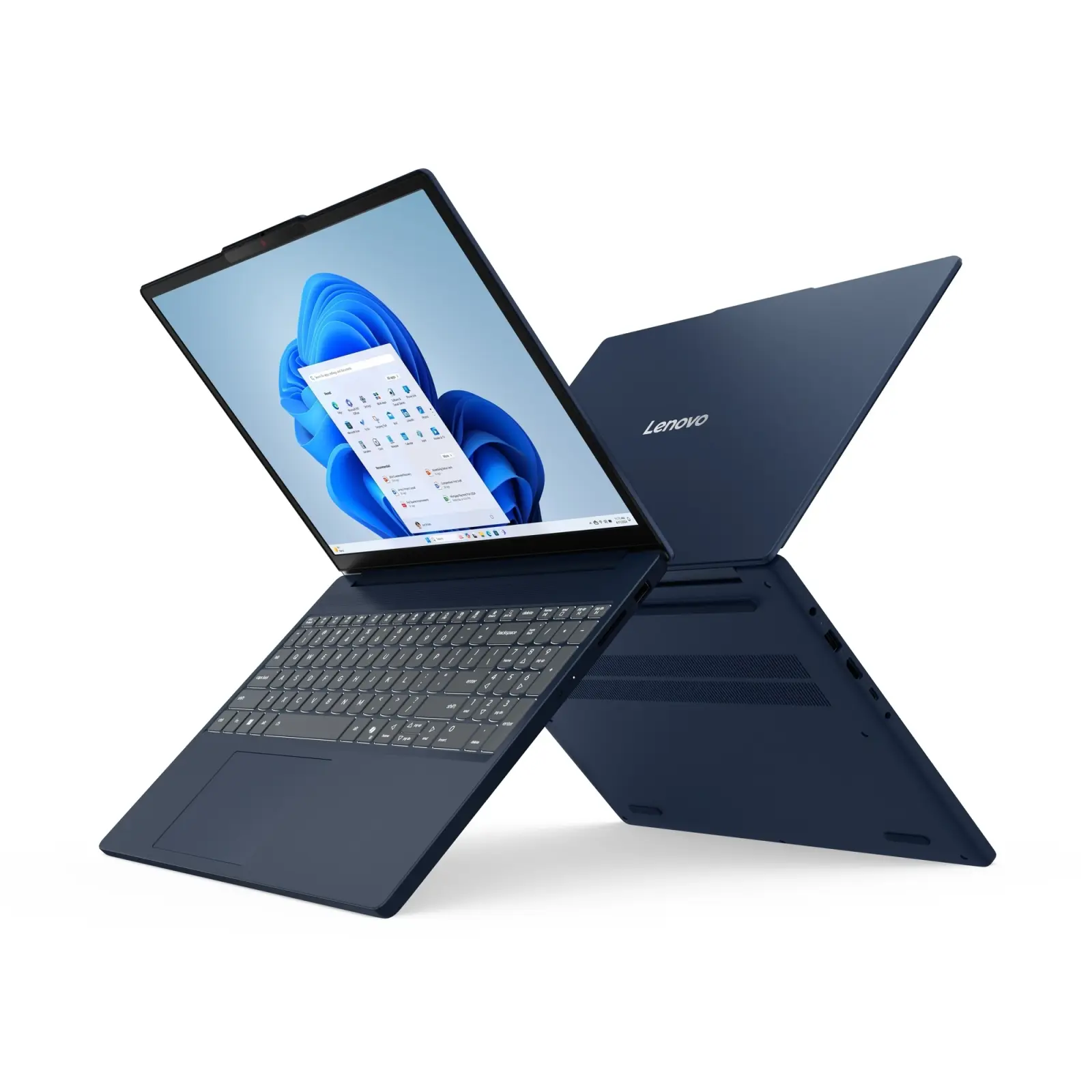 Ноутбук Lenovo IdeaPad Slim 3 15IRH10 Cosmic Blue (83K100CTRM)