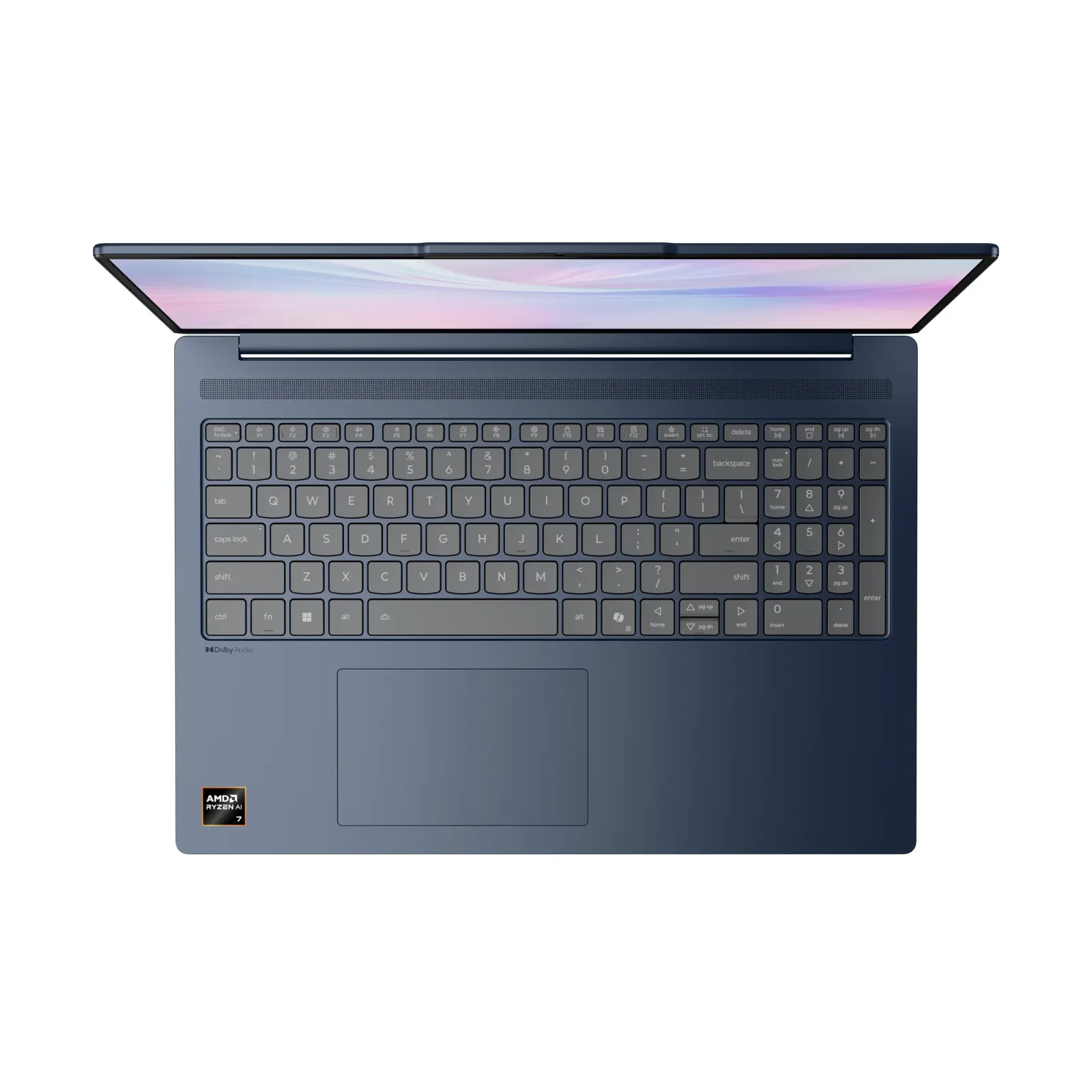 Ноутбук Lenovo ideaPad Slim 5 16ARP10 Cosmic Blue (83HU004RRA) UA