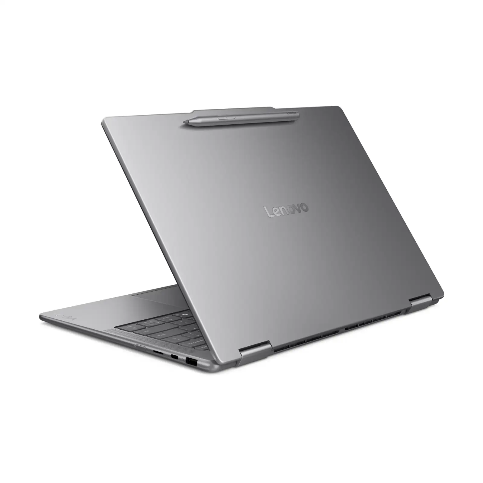 Ноутбук Lenovo Yoga 7 2-in-1 14ILL10 Luna Grey (83JQ00HERA) UA