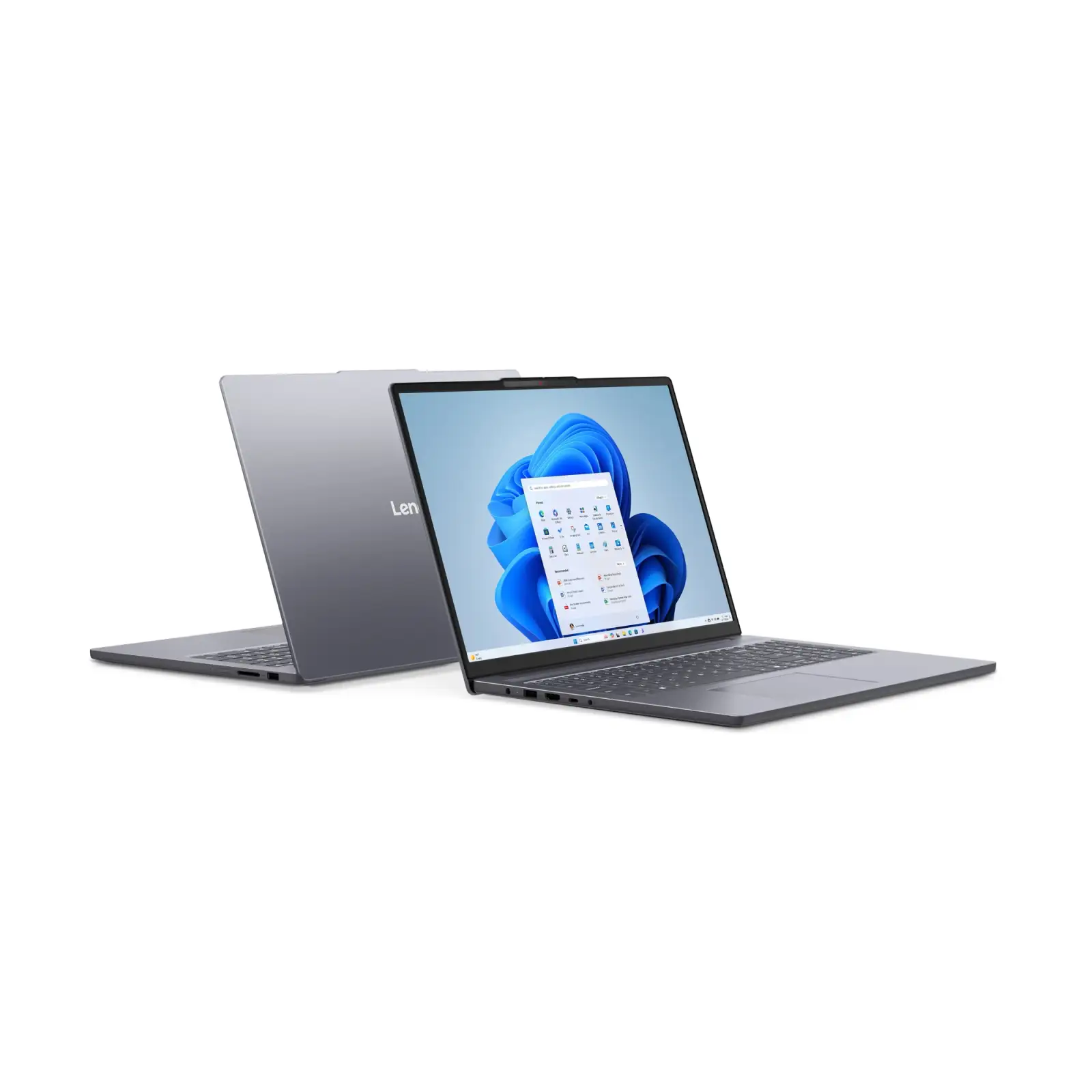Ноутбук Lenovo IdeaPad Slim 3 16ARP10 Luna Grey (83K80091RA) UA