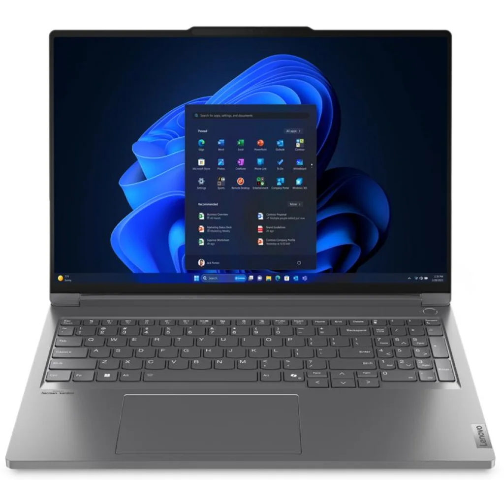 Ноутбук Lenovo ThinkBook 16p G4 IRH (21J8002GUS)