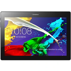 Цвет: Синий - Планшет Lenovo TAB 2 A10-70L 10.1" LTE 32Gb 32GBE-UA Navy Blue (ZA010071UA) UA