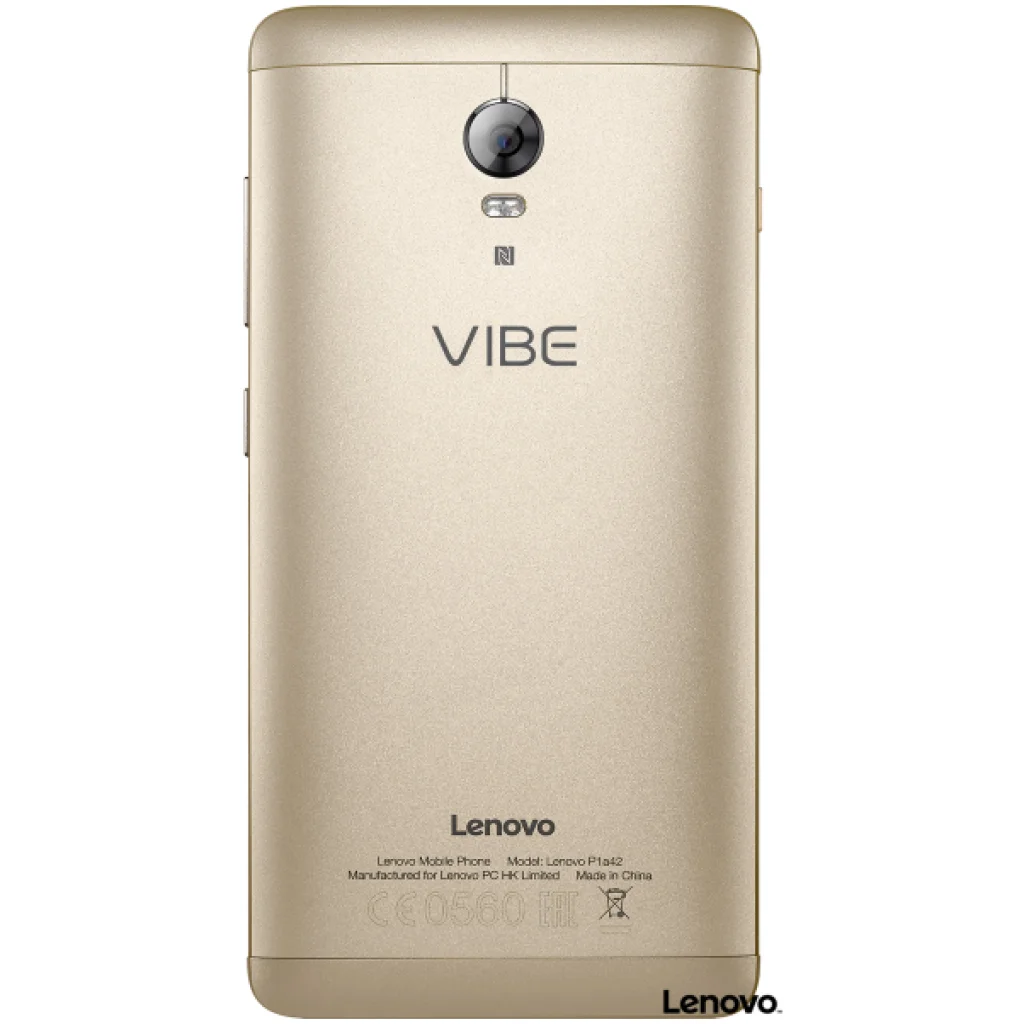 Смартфон Lenovo Vibe P1 Pro Dual 32GB Gold UA