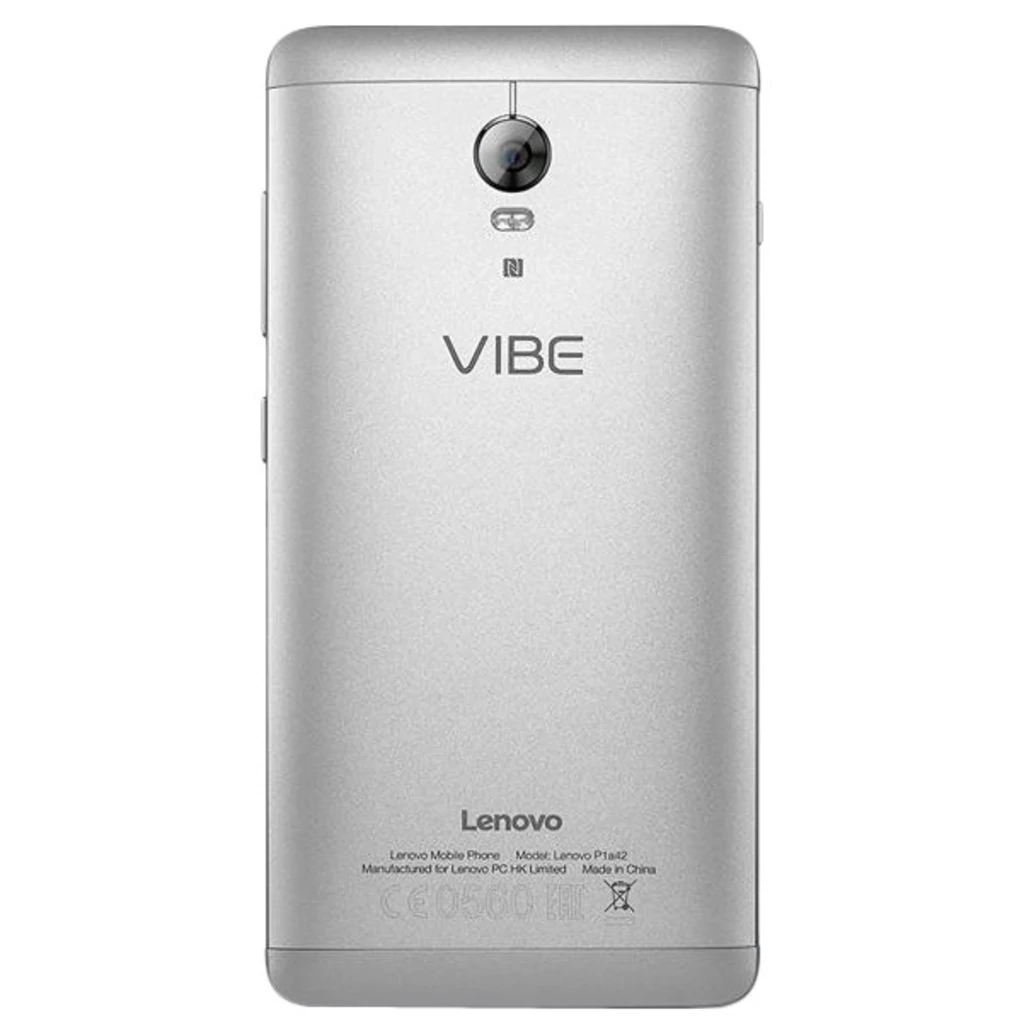 Смартфон Lenovo Vibe P1 Dual 32GB Silver UA