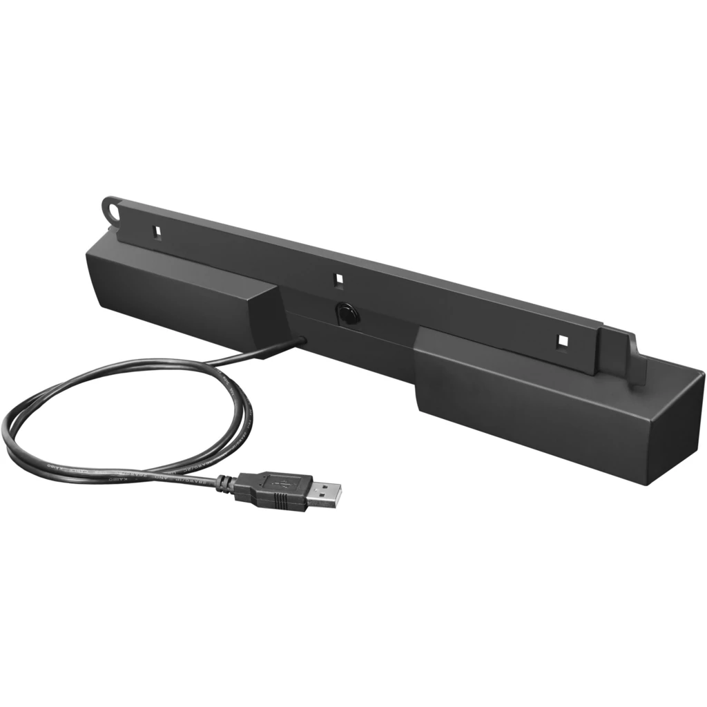 Саундбар Lenovo USB Soundbar (0A36190) UA