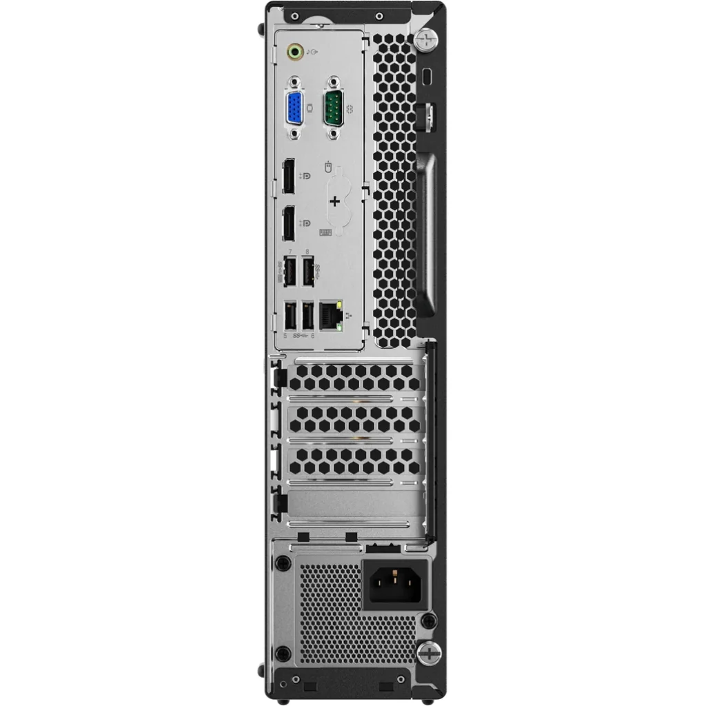 Неттоп Lenovo ThinkCentre M720s SFF (10SUS9T700) UA