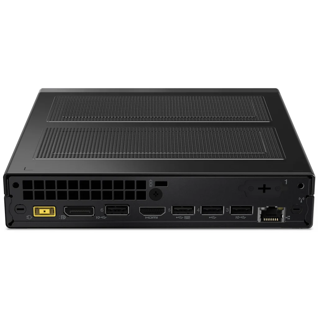 Неттоп Lenovo ThinkCentre Neo 50q Gen 4 (12LN0040UI) UA