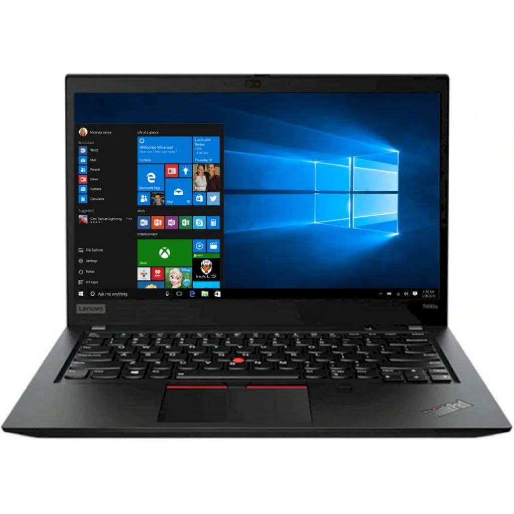 Ноутбук Lenovo ThinkPad L15 AMD G4 (21H8S0HL09) UA