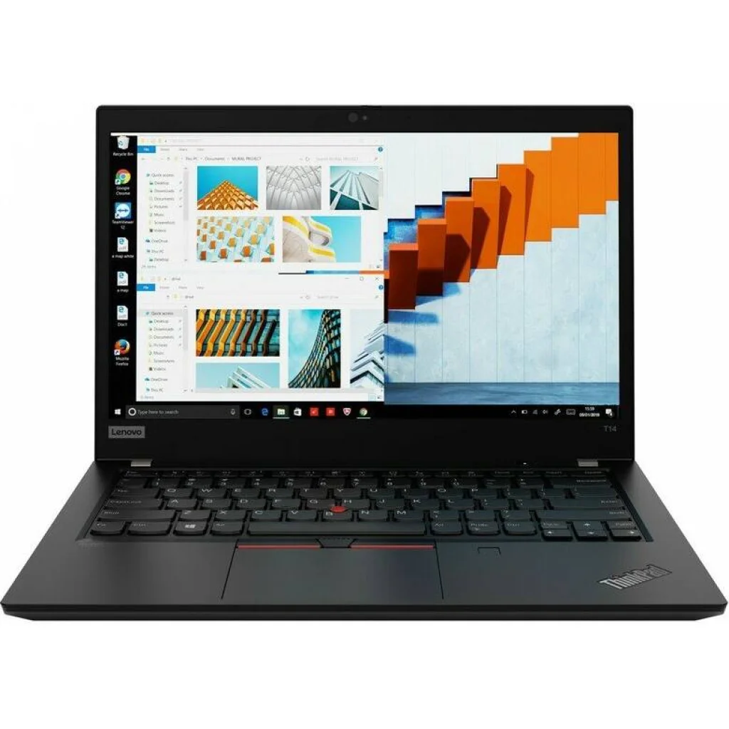 Ноутбук Lenovo ThinkPad T14 AMD G3 T (21CGS2H100) UA