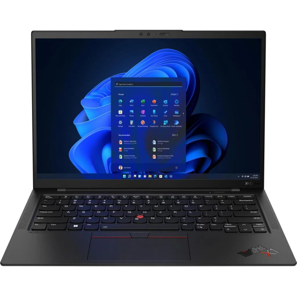 Ноутбук Lenovo ThinkPad X1 Carbon Gen 13 Aura Edition (21NS015RUS)