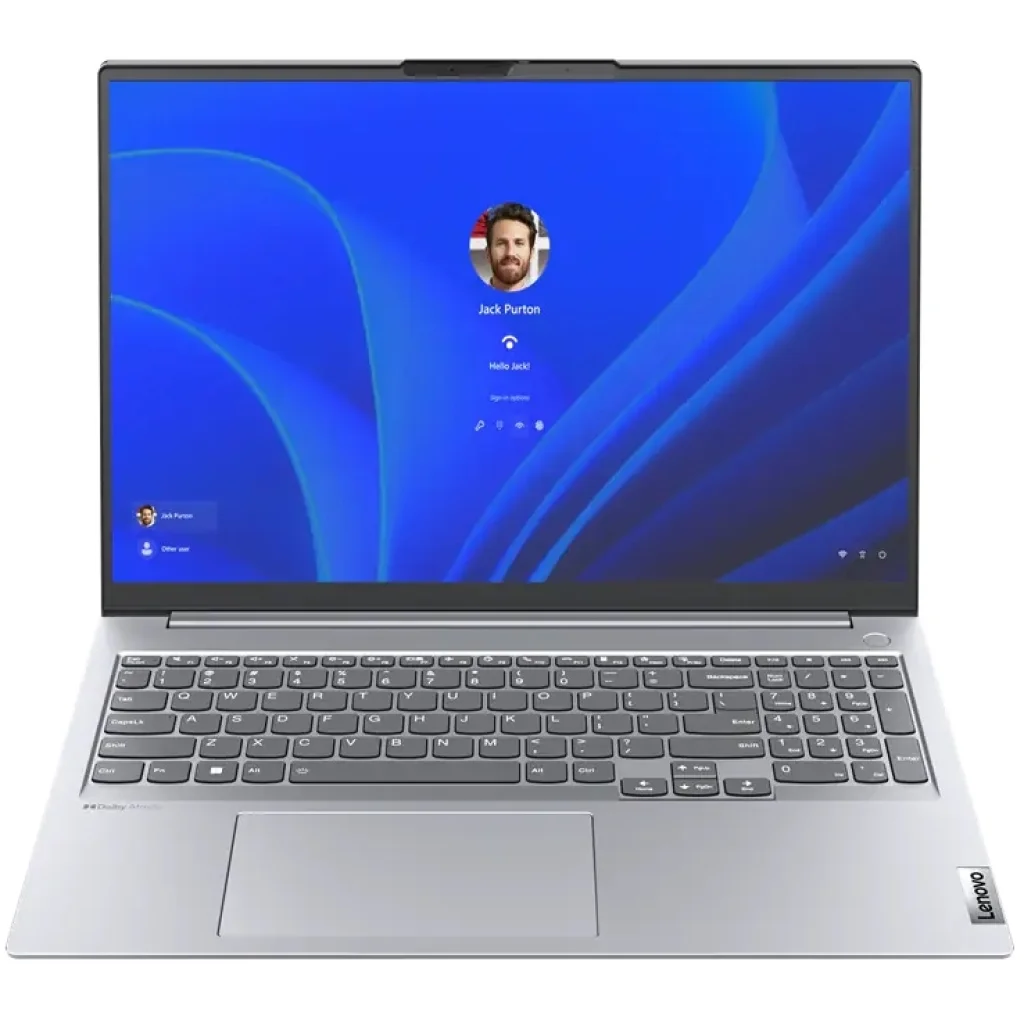 Ноутбук Lenovo ThinkBook 16 G6 ABP (21KKS00M00) UA