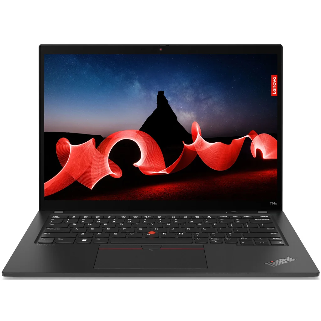 Ноутбук Lenovo ThinkPad T14s Gen 6 (21N1000SRA) UA