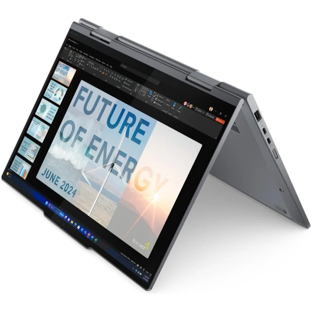 Ноутбук Lenovo ThinkPad X1 2-in-1 G9 (21KE003LRA) UA