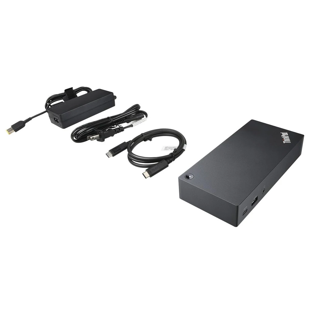 Док-станция Lenovo ThinkPad Universal USB-C Dock (40AY0090EU)