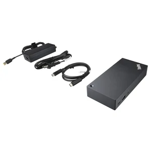 Док-станция Lenovo ThinkPad Universal USB-C Dock (40AY0090EU)