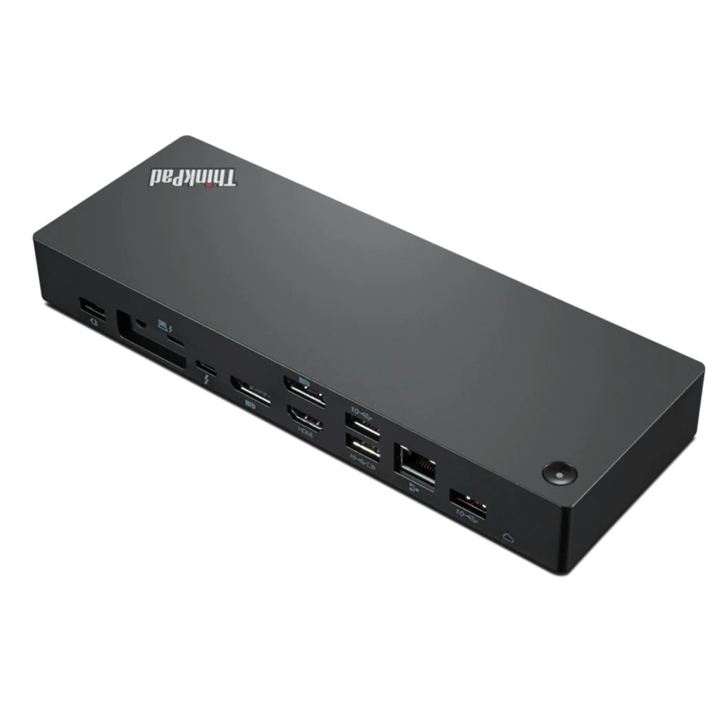 Док-станция ThinkPad Universal Thunderbolt 4 Smart Dock (40B10135EU) UA