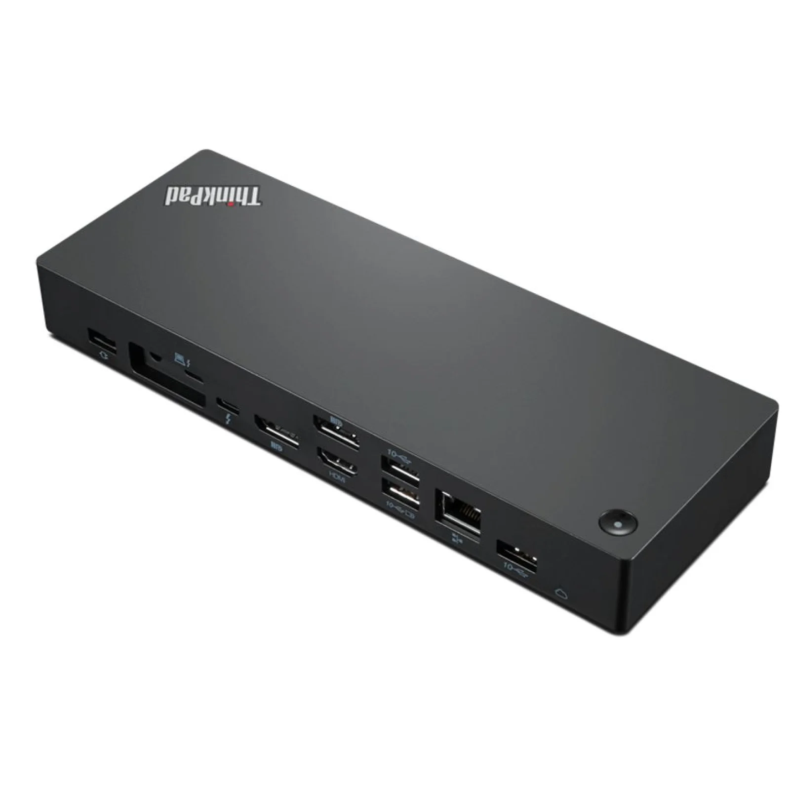 Док-станція ThinkPad Universal Thunderbolt 4 Smart Dock (40B10135EU) UA