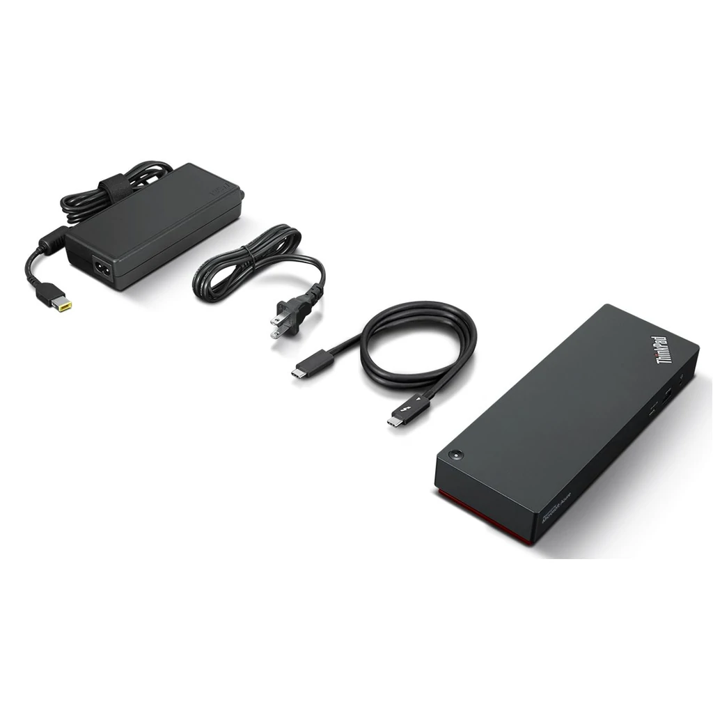 Док-станция ThinkPad Universal Thunderbolt 4 Smart Dock (40B10135EU) UA