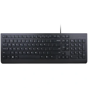 Клавіатура Lenovo Essential Wired Keyboard UKR (4Y41C75141) UA