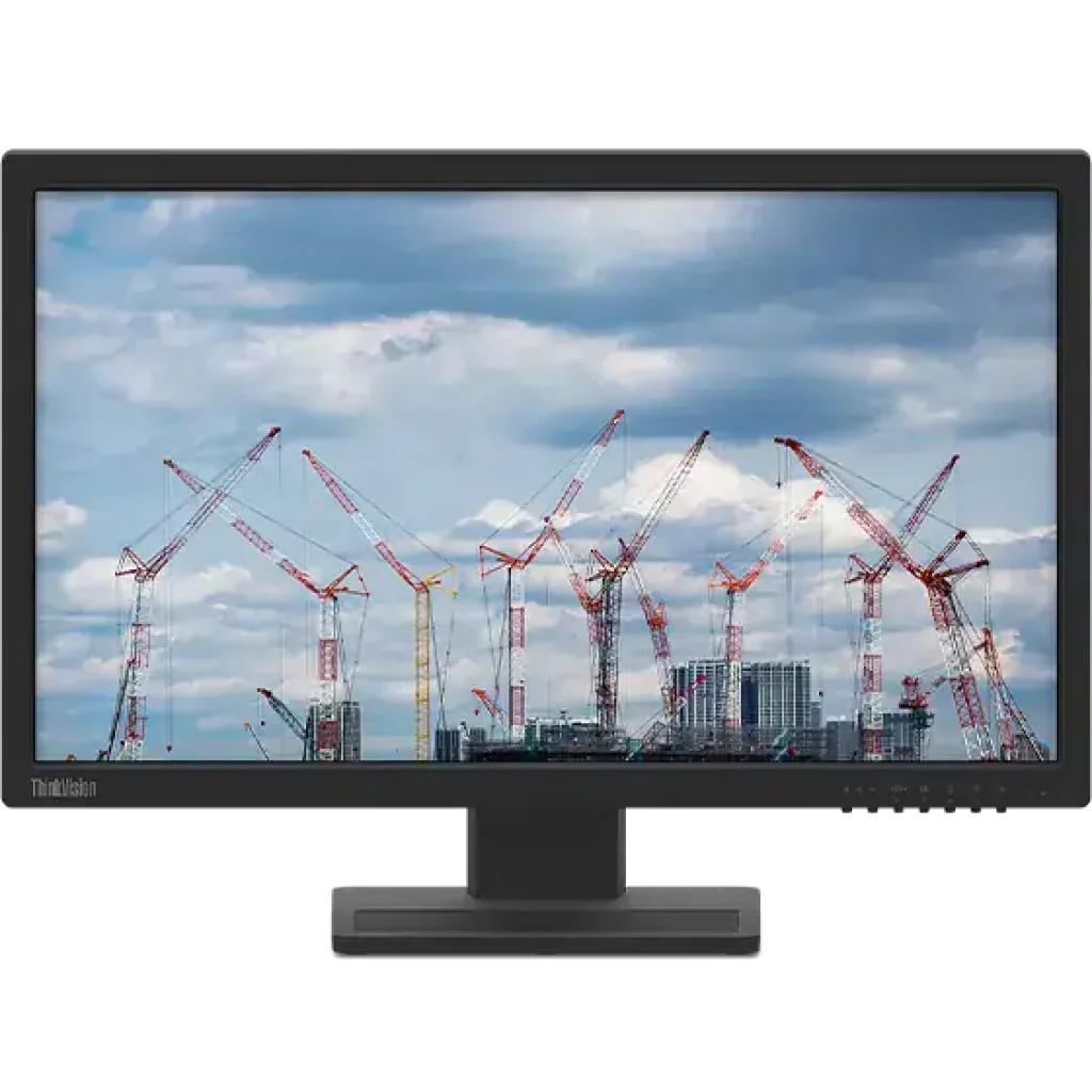 Монітор Lenovo ThinkVision E22-28 (62B9MAT4EU) UA