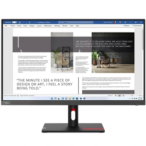 Монітор Lenovo ThinkVision S27i-30 (63DFKAT4UA) UA