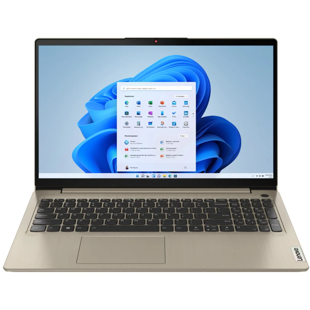 Ноутбук Lenovo IdeaPad 3 15ALC6 (82KU00YWUS)