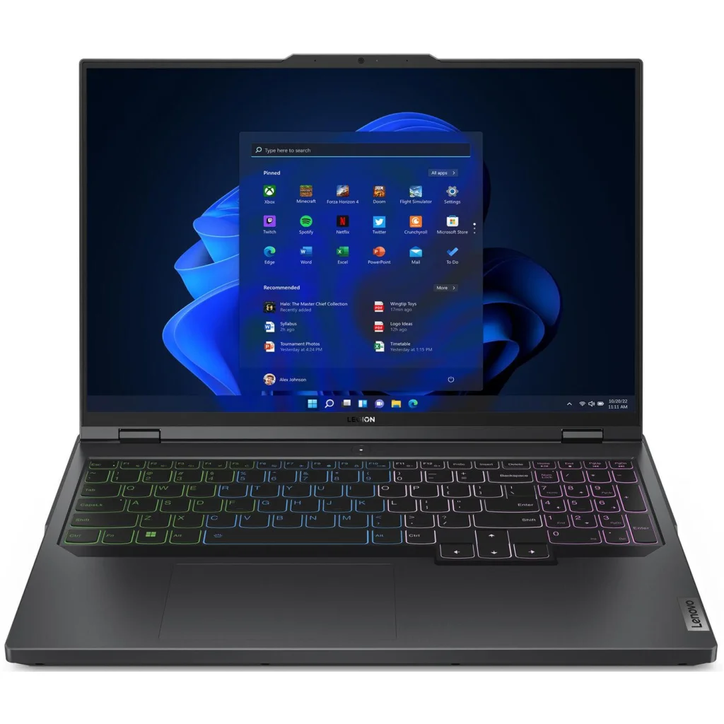 Ноутбук Lenovo Legion Pro 5 16IRX8 (82WK0081RM)