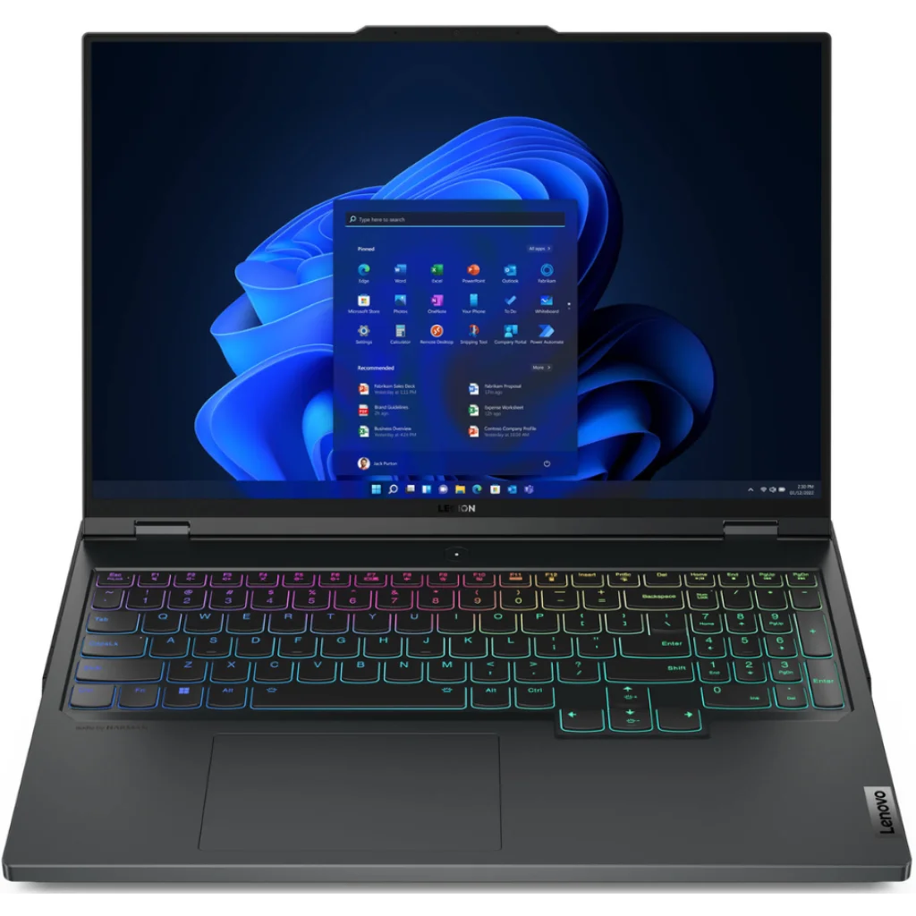 Ноутбук Lenovo Legion Pro 7i Gen 8 (82WQ0009US)
