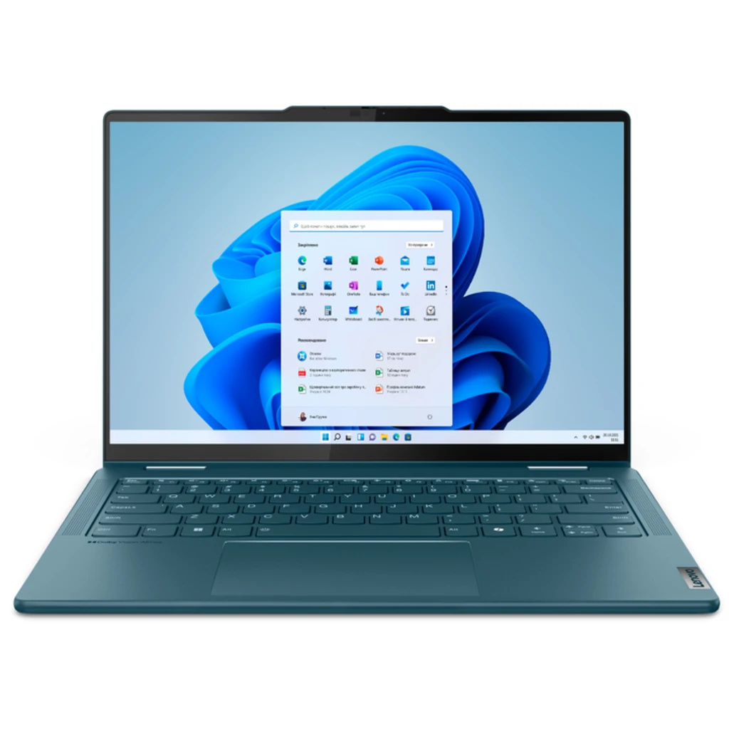 Ноутбук Lenovo Yoga 7 2-in-1 14IML9 (83DJ00CCRA) UA
