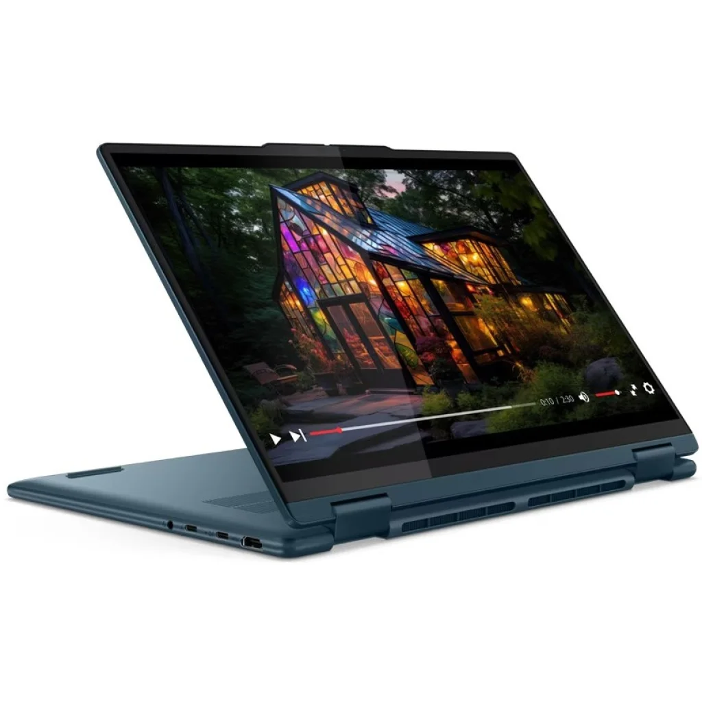 Ноутбук Lenovo Yoga 7 2-in-1 14IML9 (83DJ00CCRA) UA