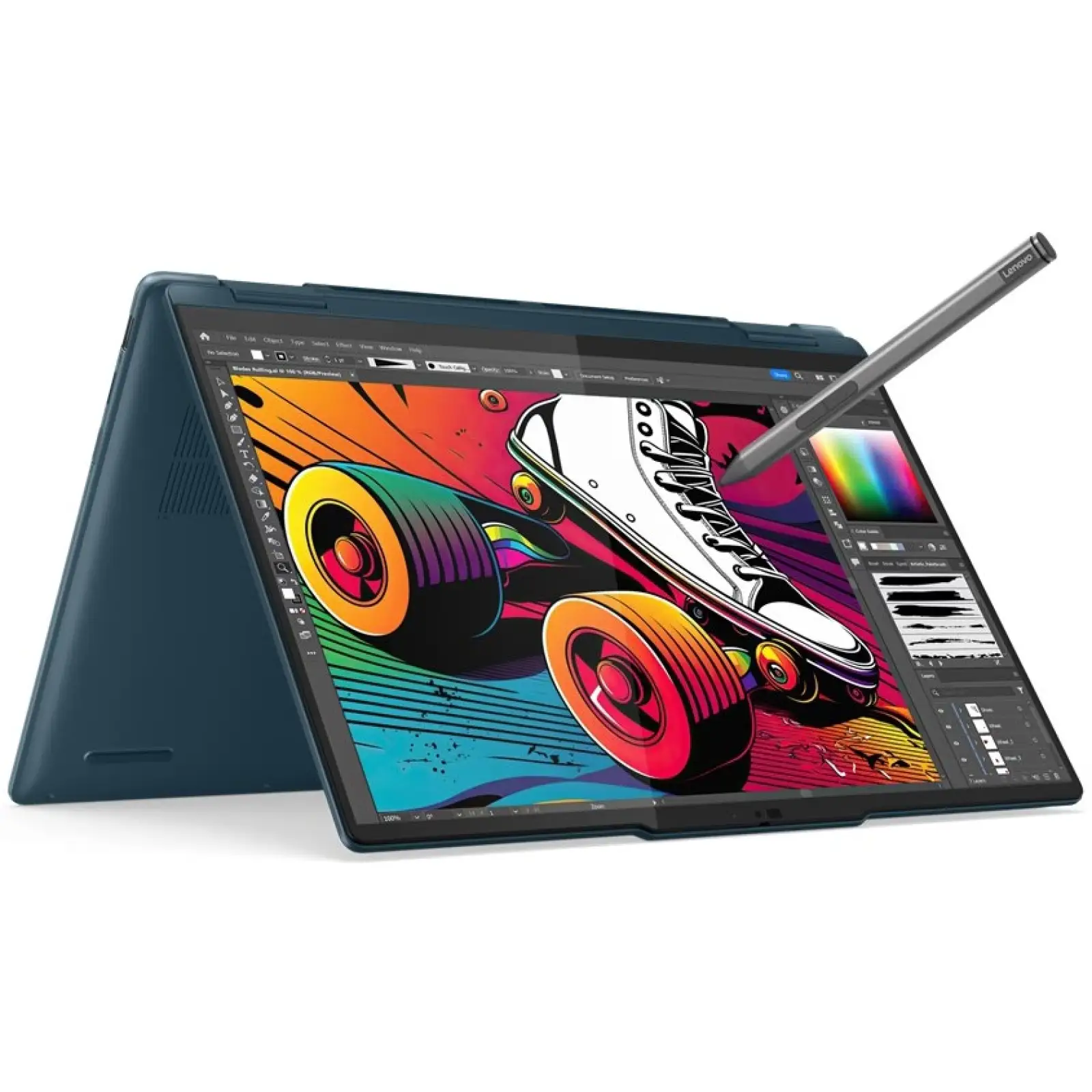 Ноутбук Lenovo Yoga 7 2-in-1 14IML9 (83DJ00CDRA) UA