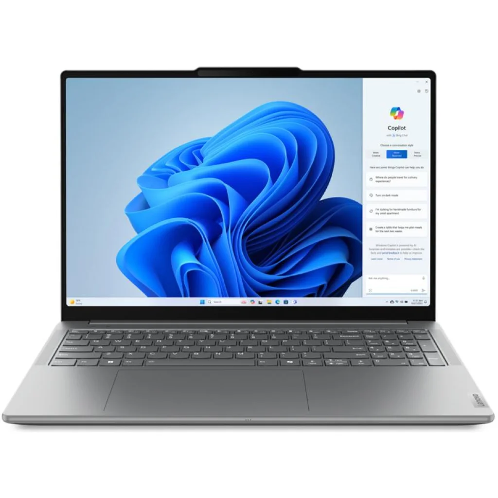 Ноутбук Lenovo Yoga Pro 9 16IMH9 (83DN0006US)
