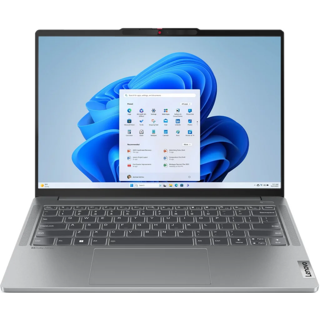 Ноутбук Lenovo IPPro5 14IMH9 (83D2003KRA) UA