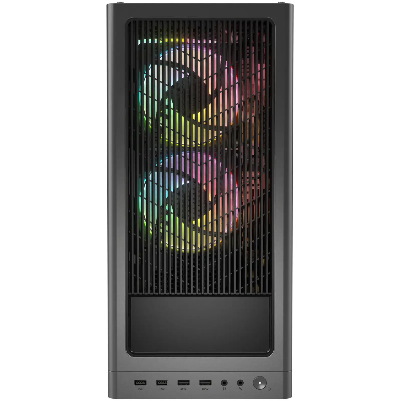 Неттоп Lenovo Legion T7 34IRZ8 Storm Grey (90V700HHRS) UA