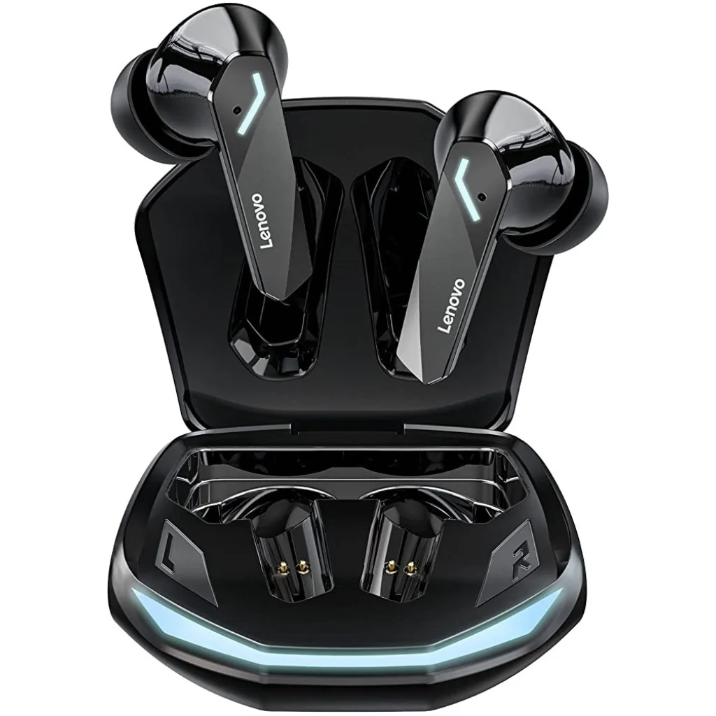 Наушники Lenovo GM2 Pro Black EU