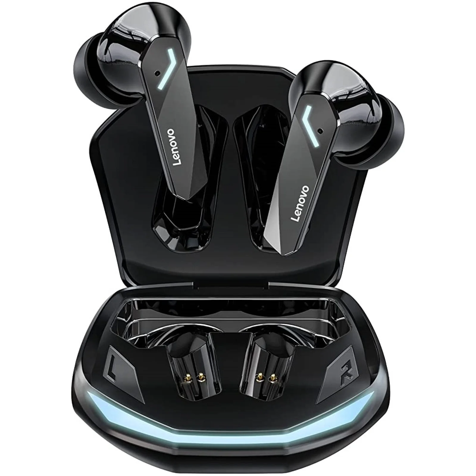 Наушники Lenovo GM2 Pro Black EU