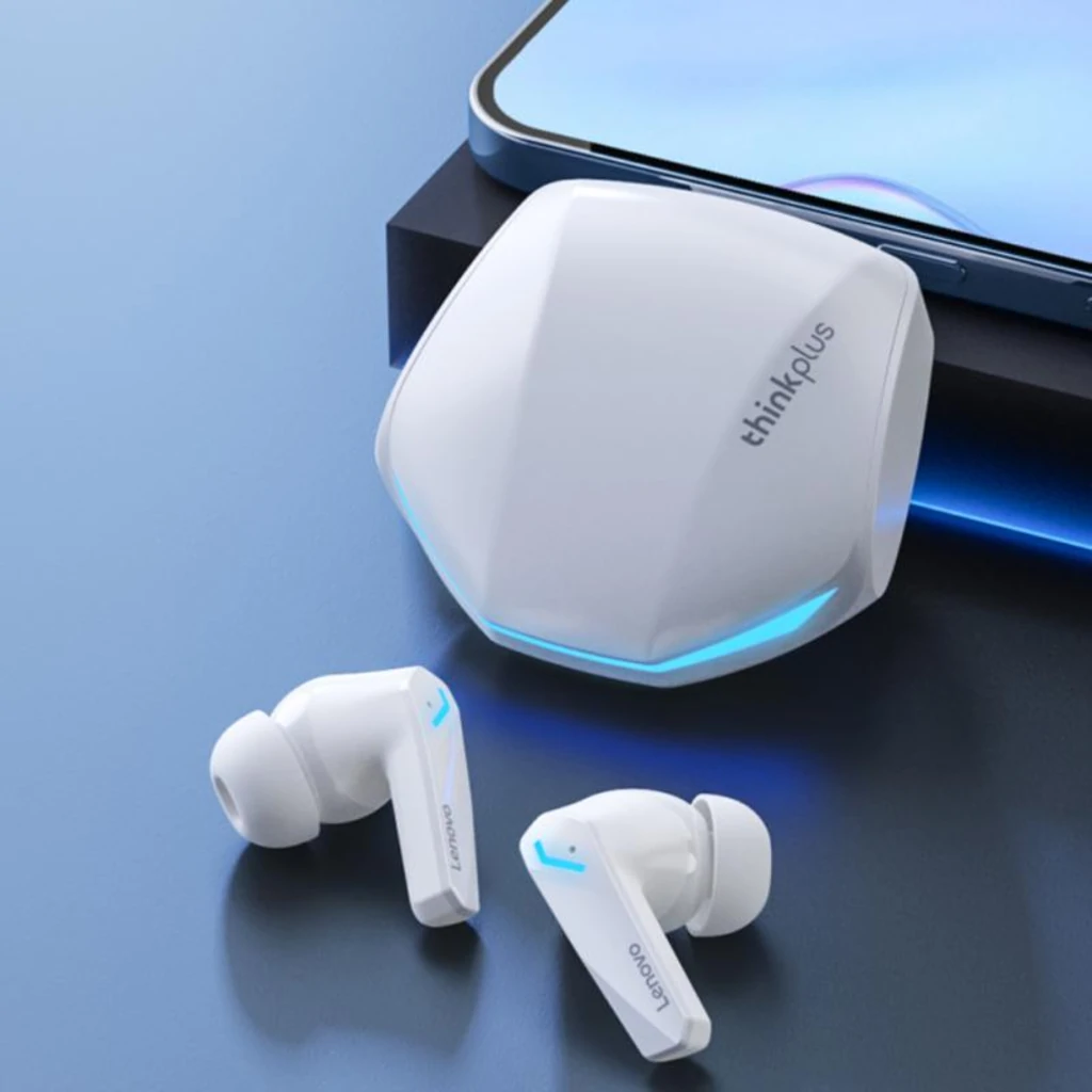Навушники Lenovo GM2 Pro White EU
