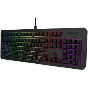 Клавіатура Lenovo Legion K300 RGB KB UKR (GY41L16651) UA