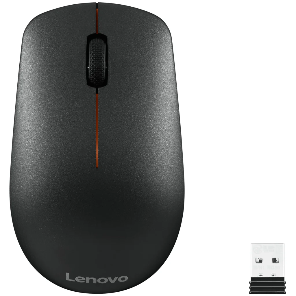 Мышь Lenovo 400 Wireless Mouse (GY50R91293) UA