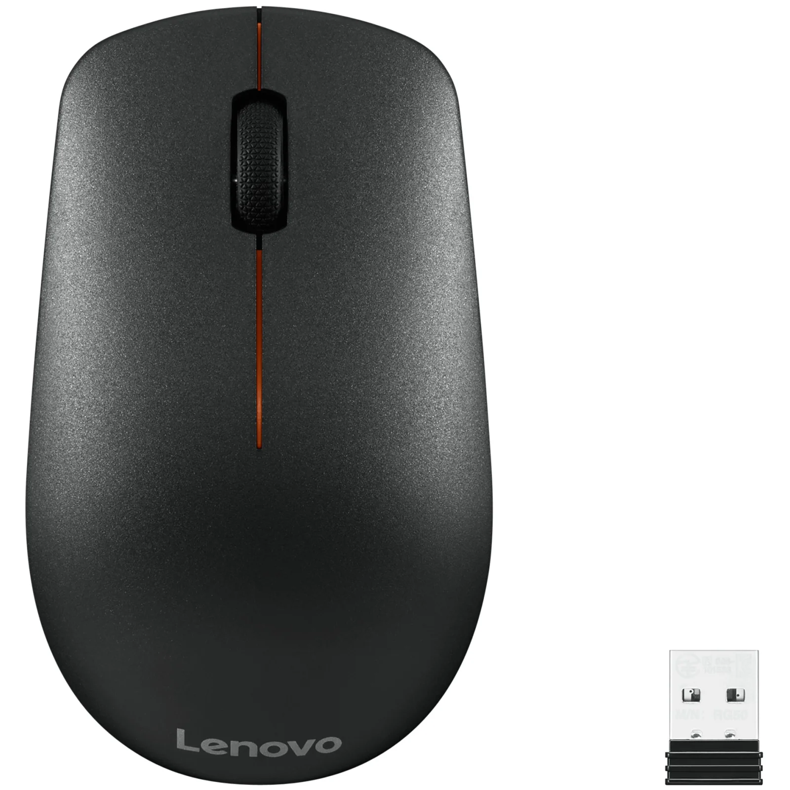 Мышь Lenovo 400 Wireless Mouse (GY50R91293) UA