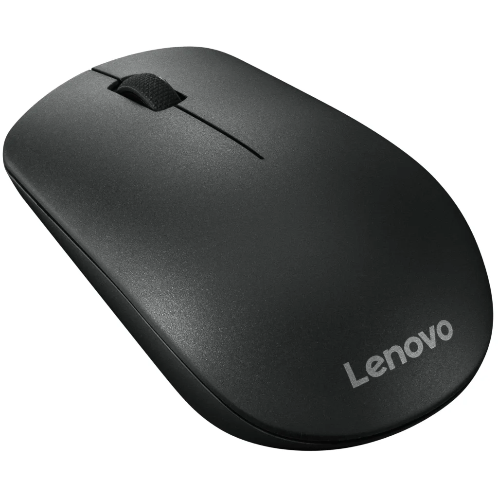 Мышь Lenovo 400 Wireless Mouse (GY50R91293) UA