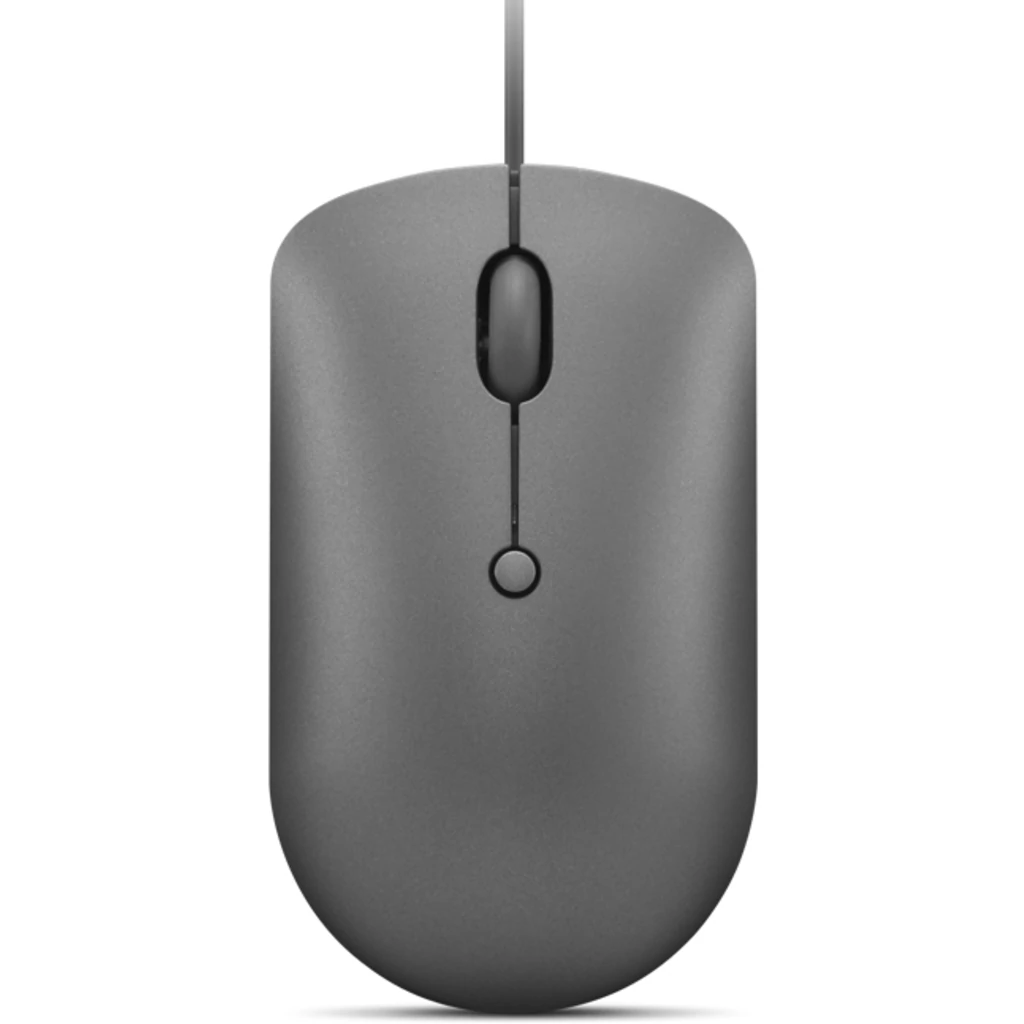Мышь Lenovo 540 USB-C Wired Storm Grey (GY51D20876) UA